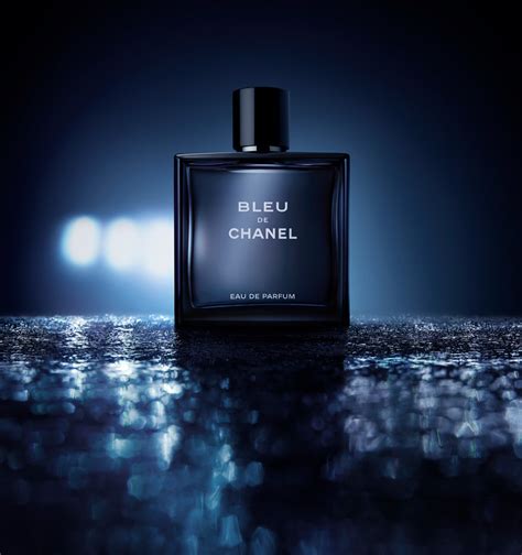 bleu de chanel eau de parfum è buono